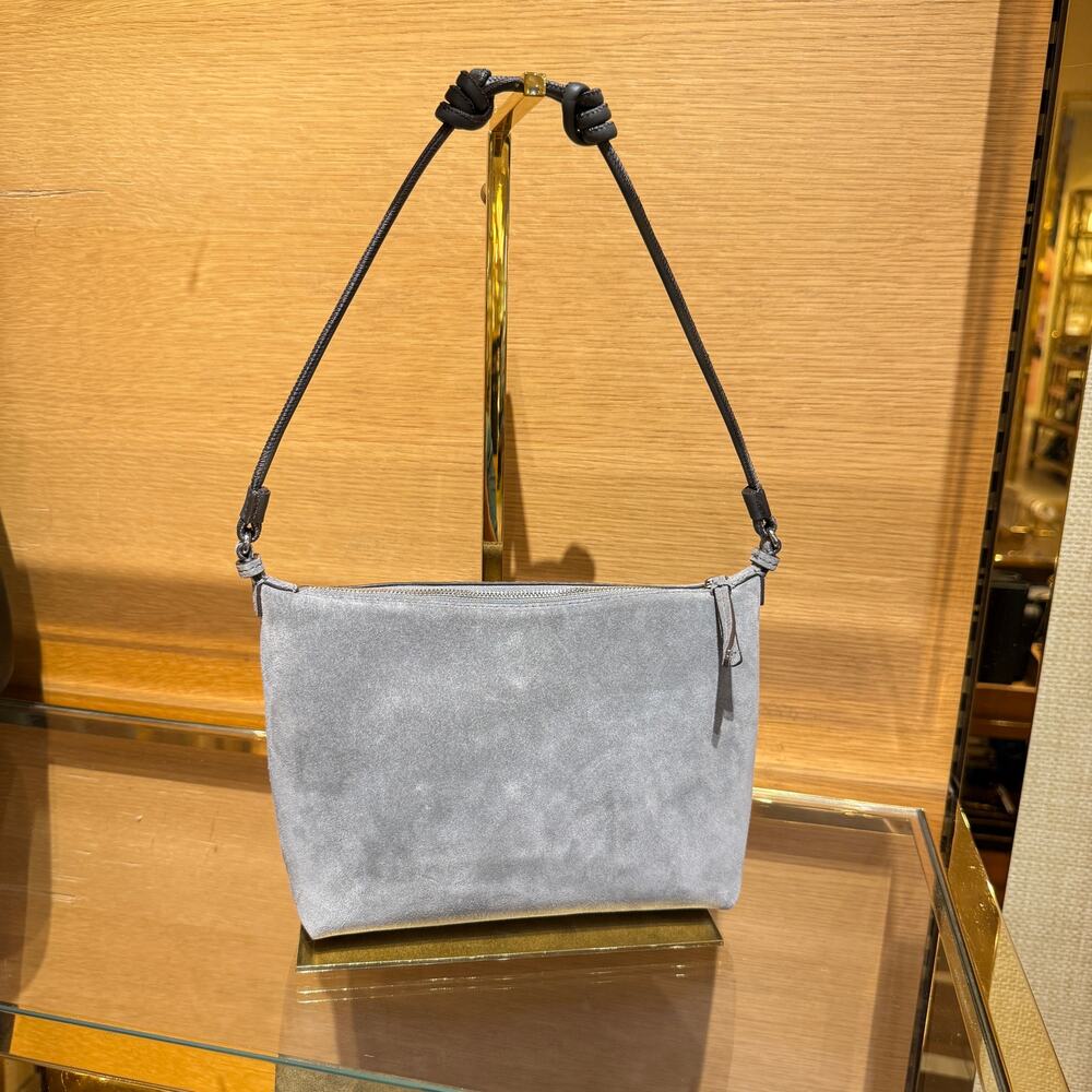NEW‼️Tory Burch Thea Suede Mini Bag 182647 $395